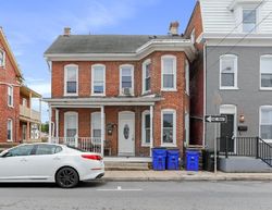 Pre-foreclosure Listing in W CHURCH ST HAGERSTOWN, MD 21740