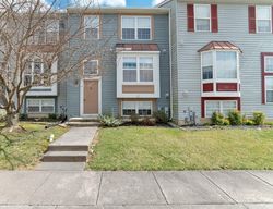 Pre-foreclosure in  SILVER CT Westminster, MD 21158
