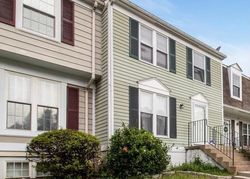 Pre-foreclosure Listing in COLONIAL WAY FREDERICK, MD 21702