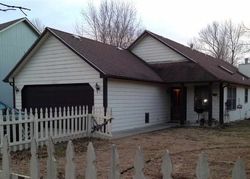 Pre-foreclosure in  DEARBORN ST Baldwin City, KS 66006