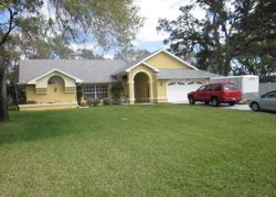 Pre-foreclosure in  ANGORA ST Spring Hill, FL 34608