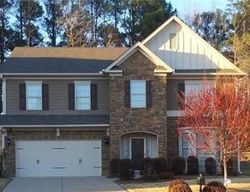 Pre-foreclosure in  WINDSOR CREEK DR SW Conyers, GA 30094