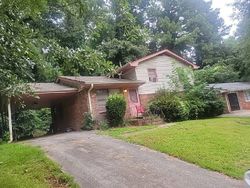 Pre-foreclosure in  CONE RD Forest Park, GA 30297