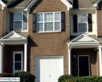 Pre-foreclosure in  W PARK CIR Atlanta, GA 30349