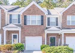 Pre-foreclosure in  W PARK CIR Atlanta, GA 30349