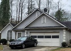 Pre-foreclosure in  BRANDL DR SW Marietta, GA 30008