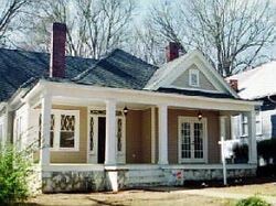 Pre-foreclosure in  GREENWICH ST SW Atlanta, GA 30310