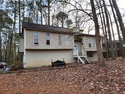 Pre-foreclosure in  STARMIST CT NE Kennesaw, GA 30144