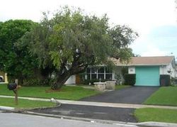 Pre-foreclosure in  NW 20TH CT Pompano Beach, FL 33063