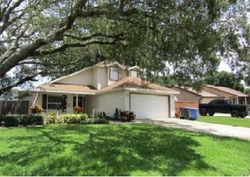 Pre-foreclosure in  FEATHERBAND DR Valrico, FL 33594