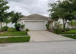 Pre-foreclosure in  CARRIAGE POINTE DR Gibsonton, FL 33534