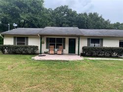 Pre-foreclosure in  GRIFFIN AVE Lady Lake, FL 32159