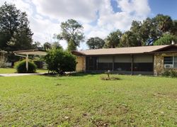 Pre-foreclosure in  N CHERRY TER Crystal River, FL 34429