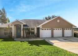 Pre-foreclosure in  BLOXAM AVE Clermont, FL 34711