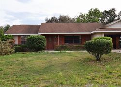 Pre-foreclosure in  E CHAPEL DR Deltona, FL 32725