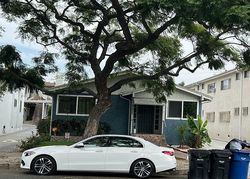 Pre-foreclosure in  CATTARAUGUS AVE Los Angeles, CA 90034