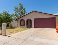 Pre-foreclosure in  W MERRELL ST Phoenix, AZ 85033