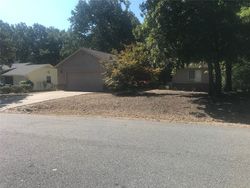 Pre-foreclosure in  SUNDERLAND DR Bella Vista, AR 72714