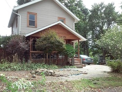 Pre-foreclosure in  WOODMERE AVE Akron, OH 44312