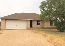 Pre-foreclosure in  COUNTY ROAD 114 Abilene, TX 79601