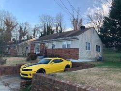 Pre-foreclosure in  KIPLING PKWY District Heights, MD 20747