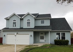 Pre-foreclosure in  MEADOWBROOK ST Plainfield, IL 60586