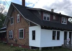 Pre-foreclosure Listing in PARK ST FORT FAIRFIELD, ME 04742