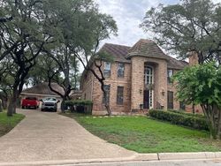 Pre-foreclosure in  STONEWOOD ST San Antonio, TX 78216