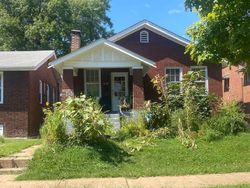 Pre-foreclosure Listing in TENNESSEE AVE SAINT LOUIS, MO 63111