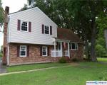 Pre-foreclosure in  SURRY RD Chester, VA 23831