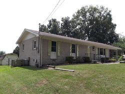 Pre-foreclosure in  MOCKINGBIRD DR Shelbyville, TN 37160