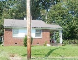 Pre-foreclosure in  S PRESCOTT ST Memphis, TN 38111