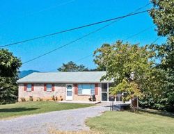 Pre-foreclosure in  EDWINA BRIDGEPORT RD Newport, TN 37821