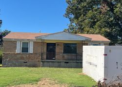 Pre-foreclosure in  MILLARD RD Memphis, TN 38109