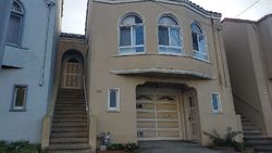 Pre-foreclosure in  17TH AVE San Francisco, CA 94116