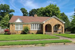 Pre-foreclosure in  W H AVE North Little Rock, AR 72116