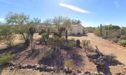 Pre-foreclosure in  W HORSE MESA TRL Tucson, AZ 85743