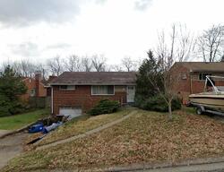 Pre-foreclosure in  WOODHALL DR Pittsburgh, PA 15236