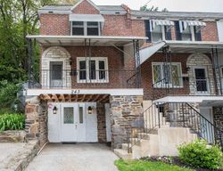 Pre-foreclosure in  BLANCHARD RD Drexel Hill, PA 19026