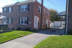 Pre-foreclosure in  WILSON DR Havertown, PA 19083