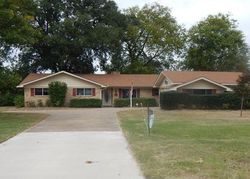 Pre-foreclosure in  TEXAS HIGHWAY 154 S Sulphur Springs, TX 75482