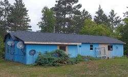 Pre-foreclosure in  E COUNTY ROAD T Minong, WI 54859