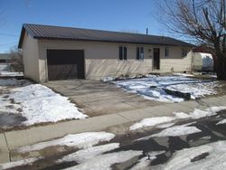 Pre-foreclosure in  JOLLEY AVE Douglas, WY 82633