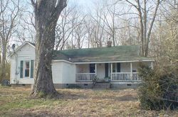 Pre-foreclosure in  NEW DRY HOLLOW RD Cumberland Furnace, TN 37051