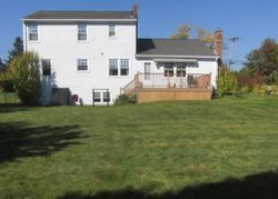 Pre-foreclosure in  YALE AVE Meriden, CT 06450