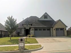 Pre-foreclosure in  NW 177TH TER Edmond, OK 73012