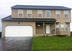 Pre-foreclosure in  SHARP MILLS RUN Canal Winchester, OH 43110