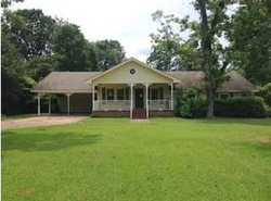 Pre-foreclosure in  N 4TH ST Citronelle, AL 36522