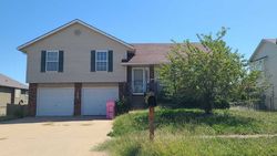 Pre-foreclosure Listing in SW FOXTAIL CT GRAIN VALLEY, MO 64029