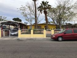 Pre-foreclosure in  FLOWER AVE North Las Vegas, NV 89030